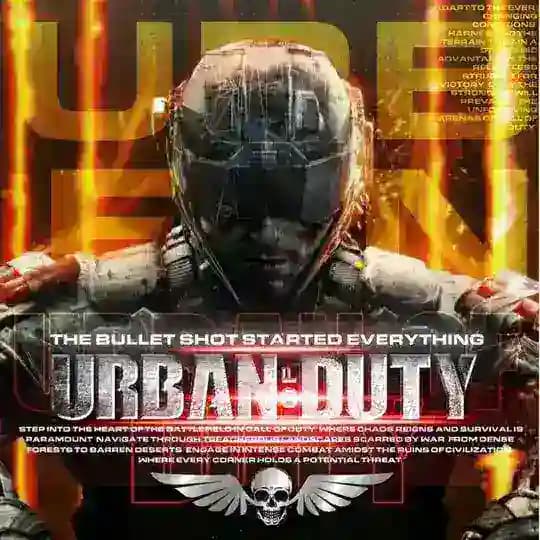 URBAN'S ARCHIVE Profile