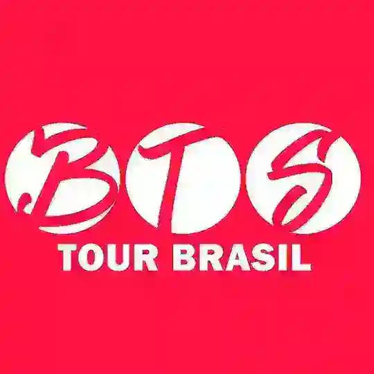 BTS Tour Brasil