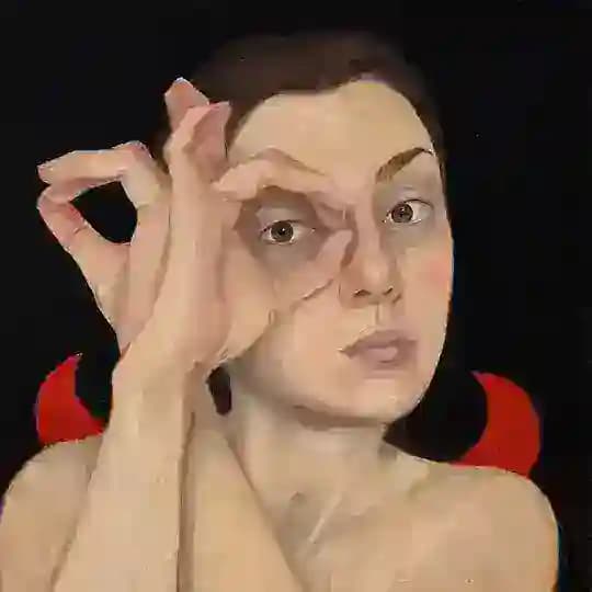 Мария Аронс | художник