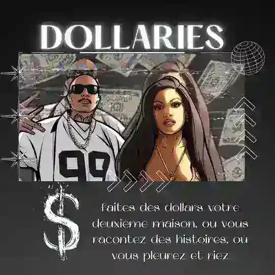 ARSIP DOLLARIES