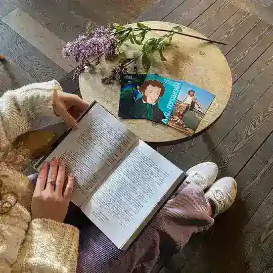 Книги и Кофе 💙