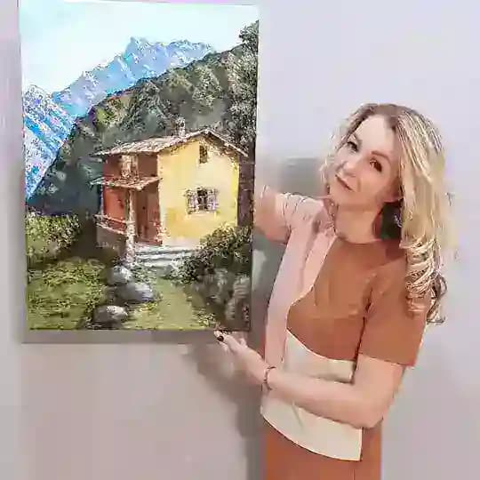 Artishock_studia | Авторские картины❤️❤️