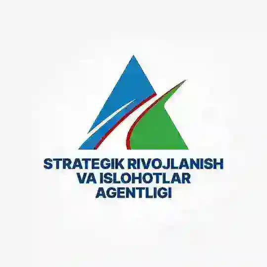 Strategik rivojlanish va islohotlar agentligi - Rasmiy kanal