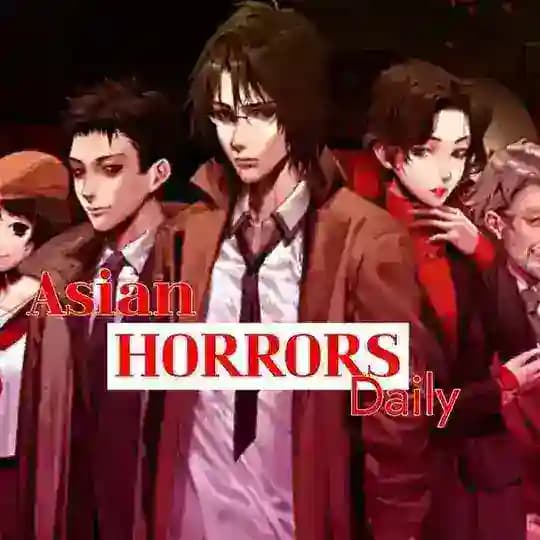 𝘼𝘴𝘪𝘢𝘯 𝙃𝘰𝘳𝘳𝘰𝘳𝘴 𝘿𝘢𝘪𝘭𝘺 𝂅 ۪ ׂ ⸼ 𝇃𝇂𝇄