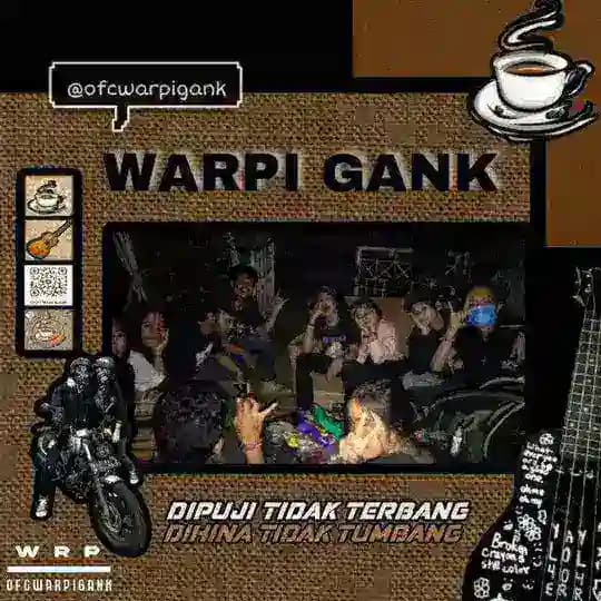 archive warpi gank