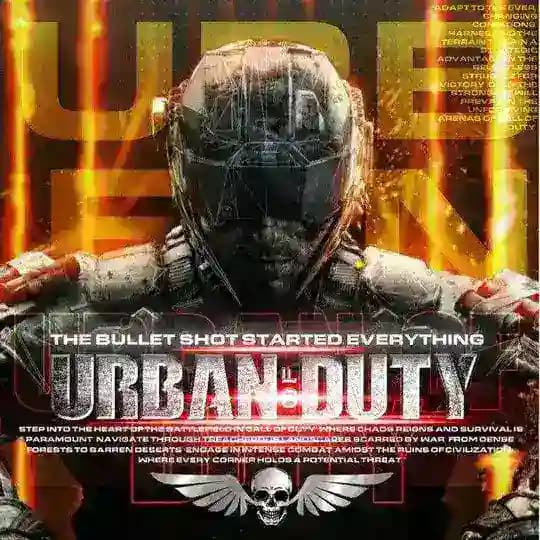 LOCK @URBANOFDUTY