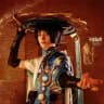 Austin_cosplay/ блудница вавилонская