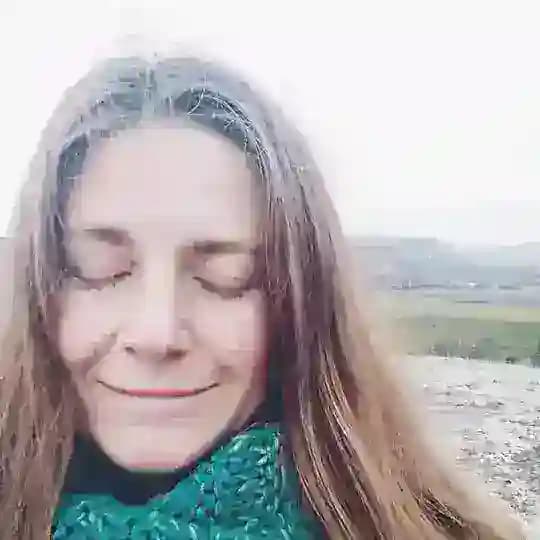 Настя Лето ~ Cоматика, аутентичное движение и processwork🌳