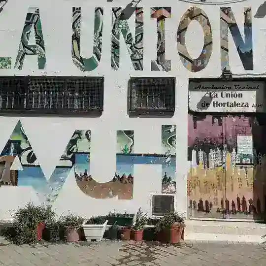 AV La Unión de Hortaleza