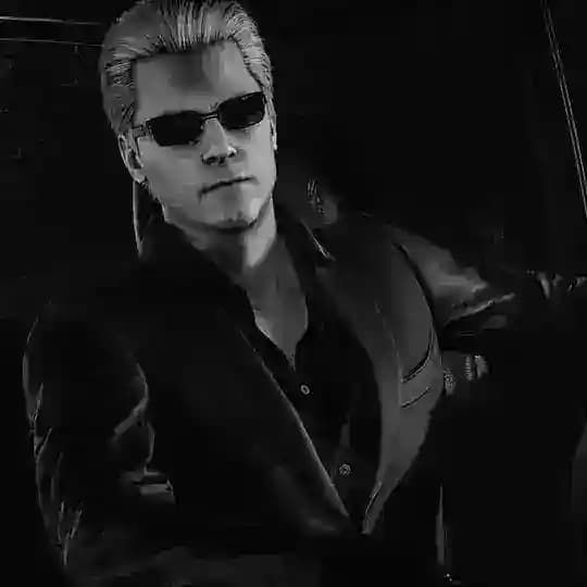 Albert Wesker | Representative of the Umbrella Corporation | H&D