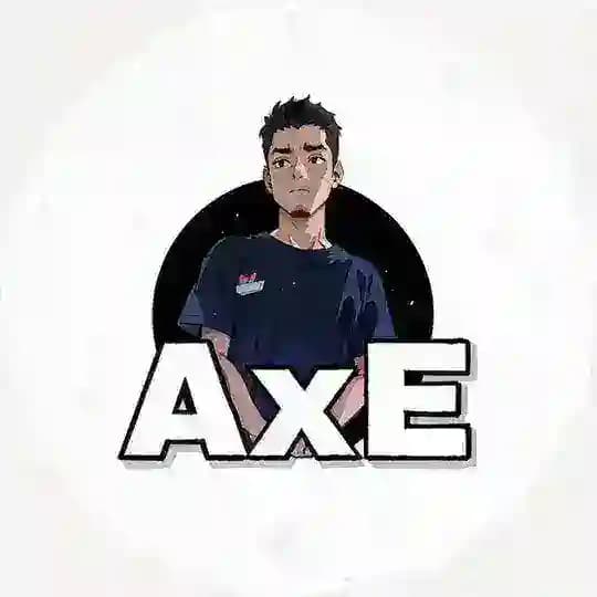 Axe Figure & Lego Shop