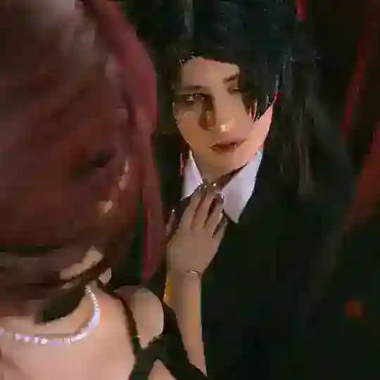 𖤓 бабайкины потехи || cover dance/cosplay 𖤓
