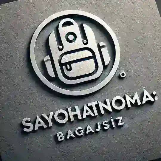 Sayohatnoma: Bagajsiz!