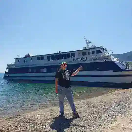 БАЙКАЛЬСКИЕ ИСТОРИИ 🌊 от Гида @tamiko_solar