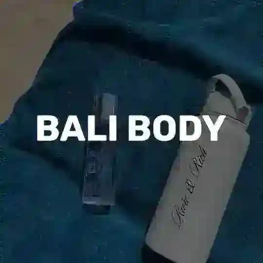 bali body 🤍
