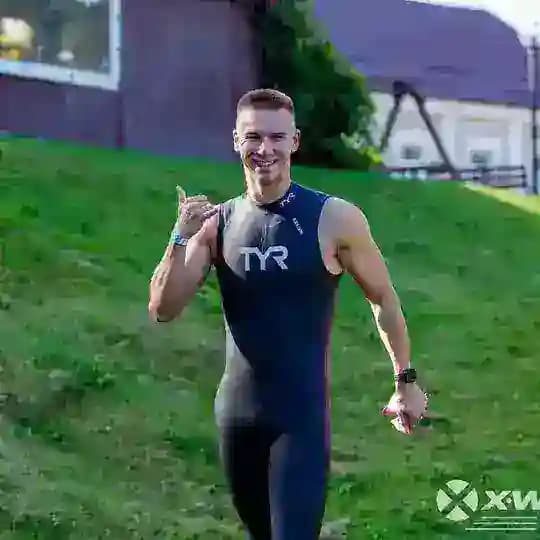 BALYBERDIN IGOR | SWIM CHANNEL