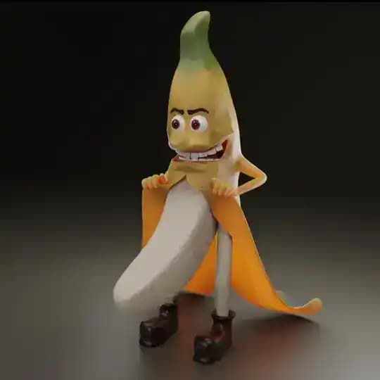 Banana Channel
