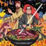 BBQ JEDI CAMP