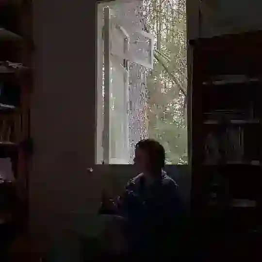 я живу в чемодане из слов 📖