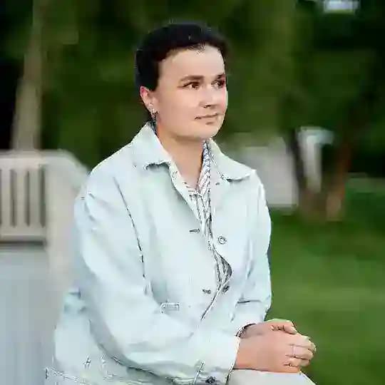 Любовь Белобородова