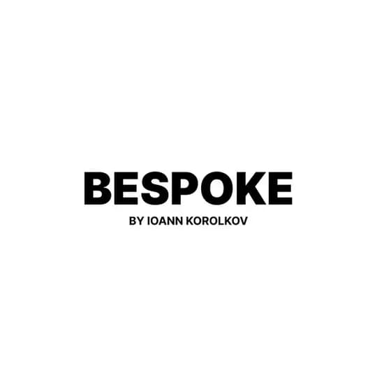 Bespoke мастерская