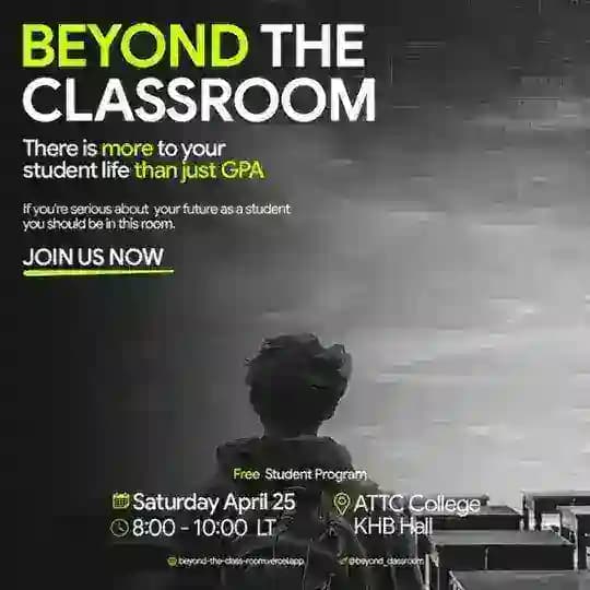 Beyond The Classroom