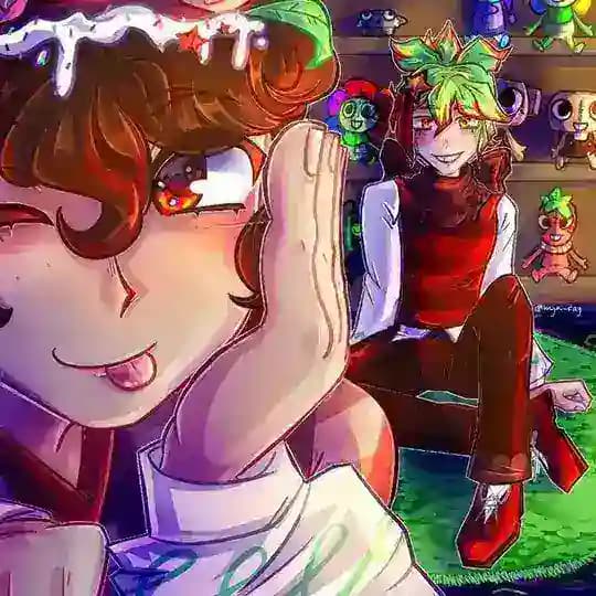Креветочные огрызки🍙