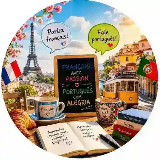 🇫🇷🇵🇹Français & Português | F&P🤌🏻