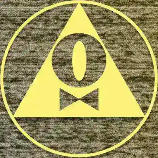BILL CIPHER ZINE