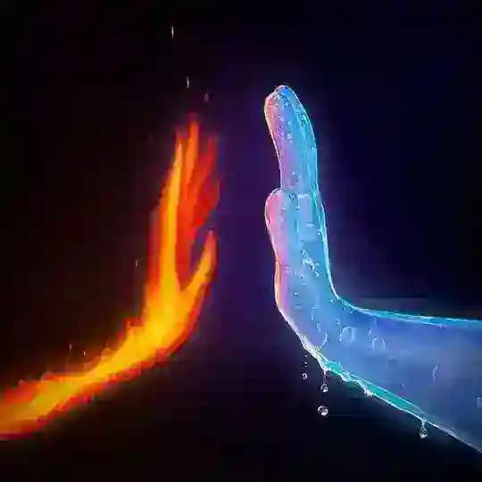Chronicles of Blaze and Water.