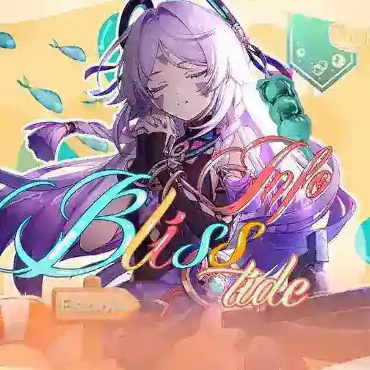 𝐁𝐥𝐢𝐬𝐬𓏸⃘ 𝑻𝒊𝒅𝒆 𝗜𝗡𝗙𝗢