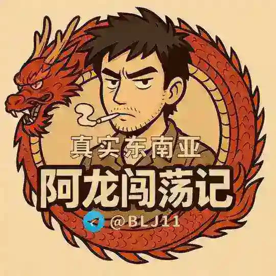 阿龙闯荡记·真实东南亚🫆