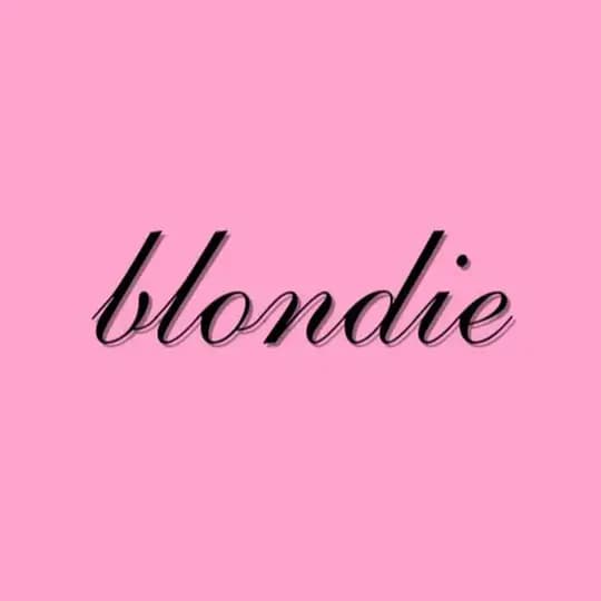blondie lingerie