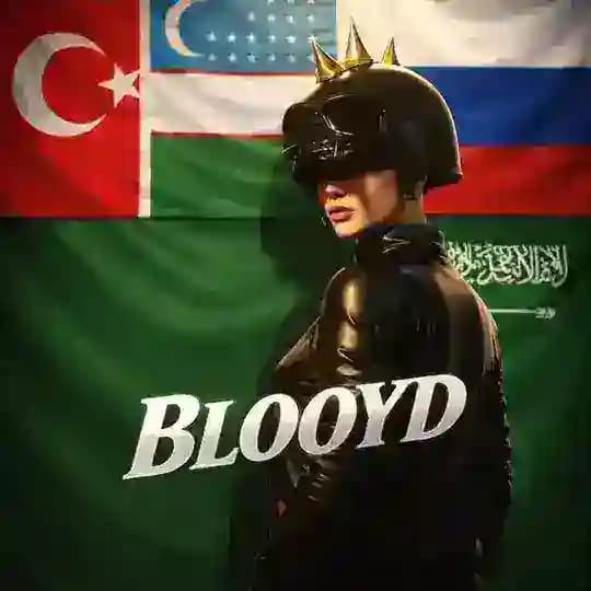 𝐁𝐋𝐎𝐎𝐘𝐃