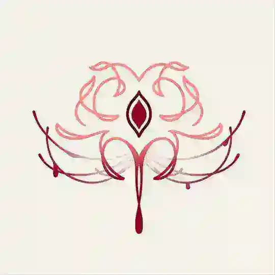 Blade «Lycoris Sutra» Fanbook