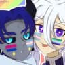 ✧.┊(𝚛𝚎𝚜𝚝) 🌧 ⁭ 𝙱𝚕𝚞𝚎𝚊𝚗𝚂𝚊𝚍 𝙰𝚛𝚝 *ೃ༄