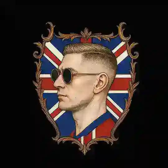 BOBBY BRITISH BLOODY CHANNEL
