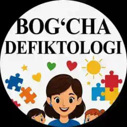 Bog'cha defektologi Profile