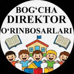 Bog'cha direktor o'rinbosari Profile