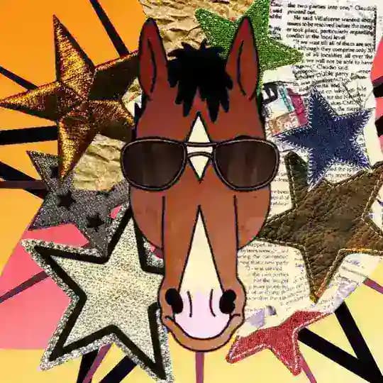 bojack horseman confession 🐴🥃
