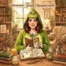 книжный Гринч|воришка любви💚18+