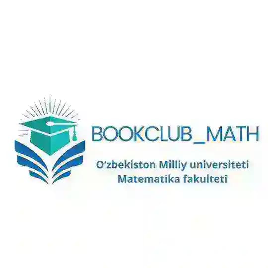 Bookclub_Math | OʻzMU 📚