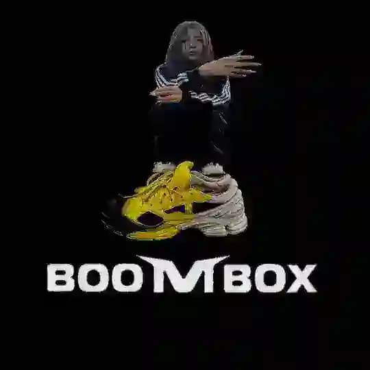 Boombox shop