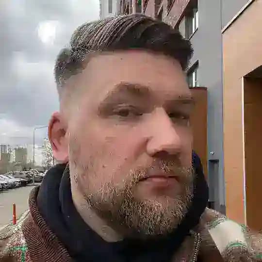 Borya Kaufman: живое эссе и пейзаж из букв 📖