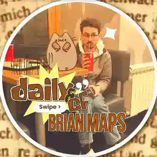 𐔌 📷☕ . Brian Mapsᐟ Ⲥϝ ֶָ᭡ⲇⲁⲓⳑⲩ ꒱