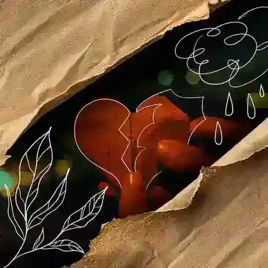 О "Бумажном сердце"!