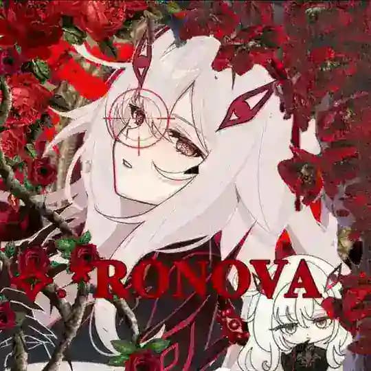 ✧.*𝐑𝐎𝐍𝐎𝐕𝐀` ੈ˚{𝖗𝖓𝖛}ೃ⁀➷