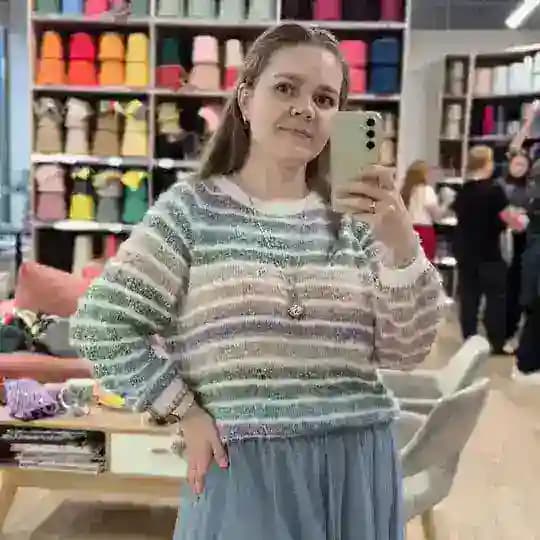 Моими руками | Блог о вязании | Елизавета