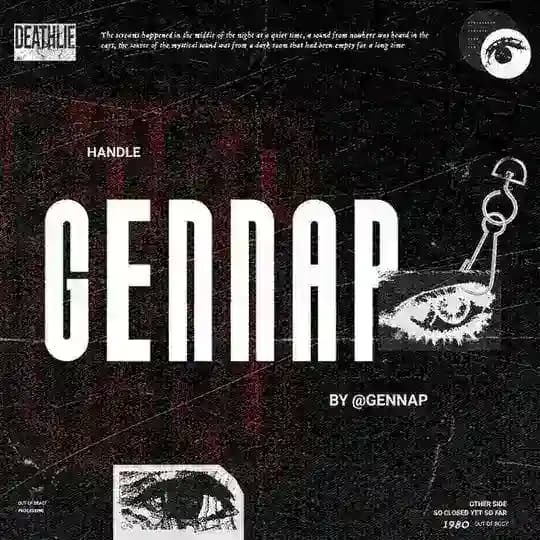 ' @gennap property