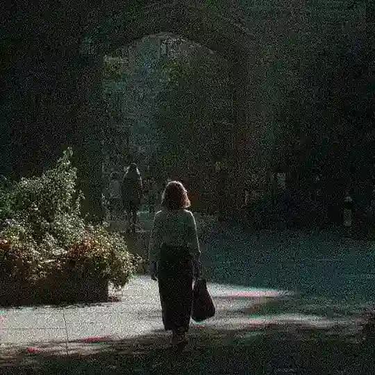 disappearance.